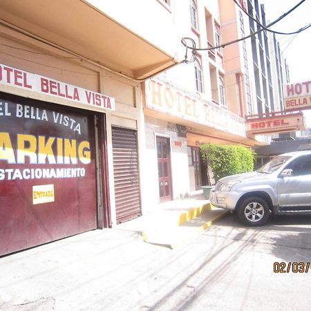 Hotel Bella Vista Panamá Exteriér fotografie