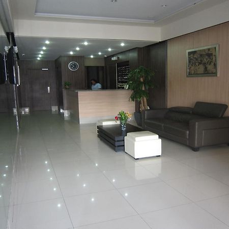 Hotel Bella Vista Panamá Exteriér fotografie