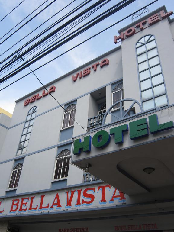 Hotel Bella Vista Panamá Exteriér fotografie