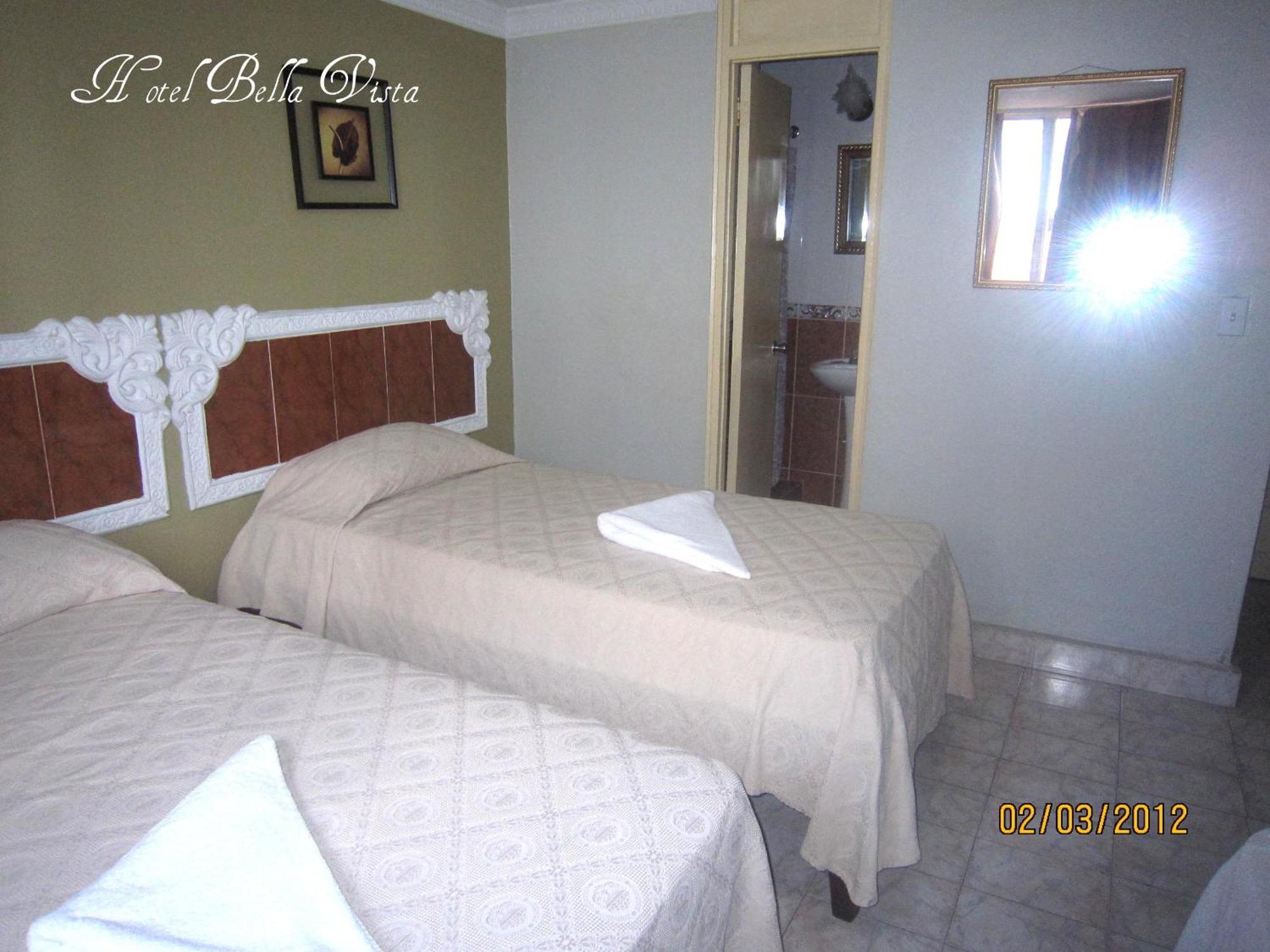 Hotel Bella Vista Panamá Exteriér fotografie