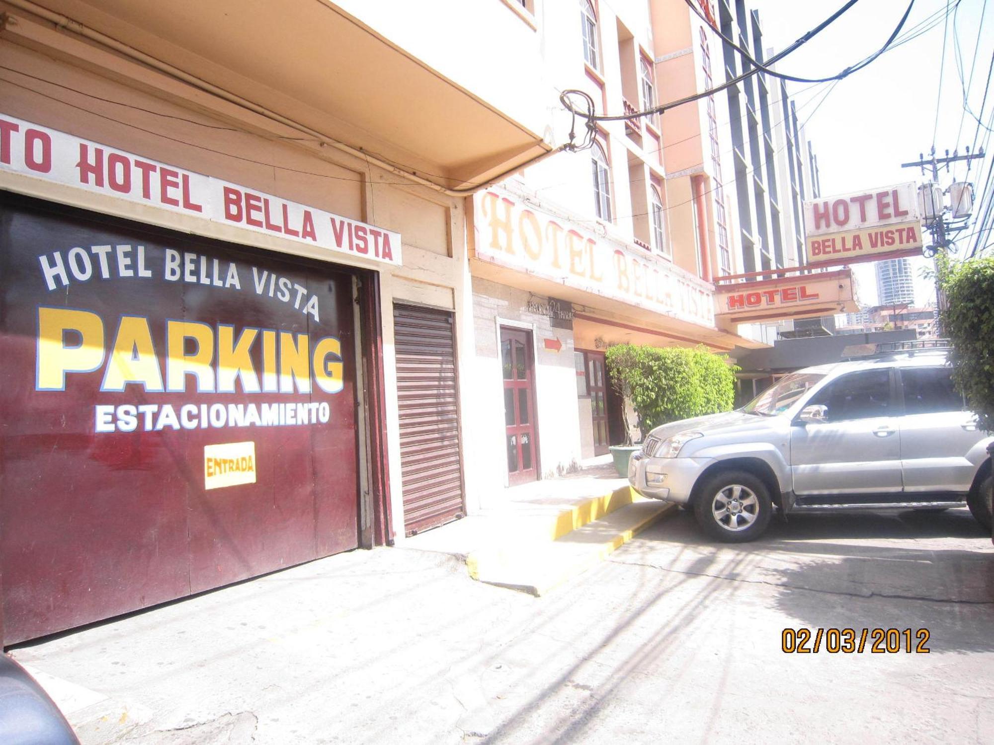 Hotel Bella Vista Panamá Exteriér fotografie