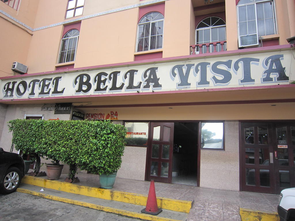 Hotel Bella Vista Panamá Exteriér fotografie