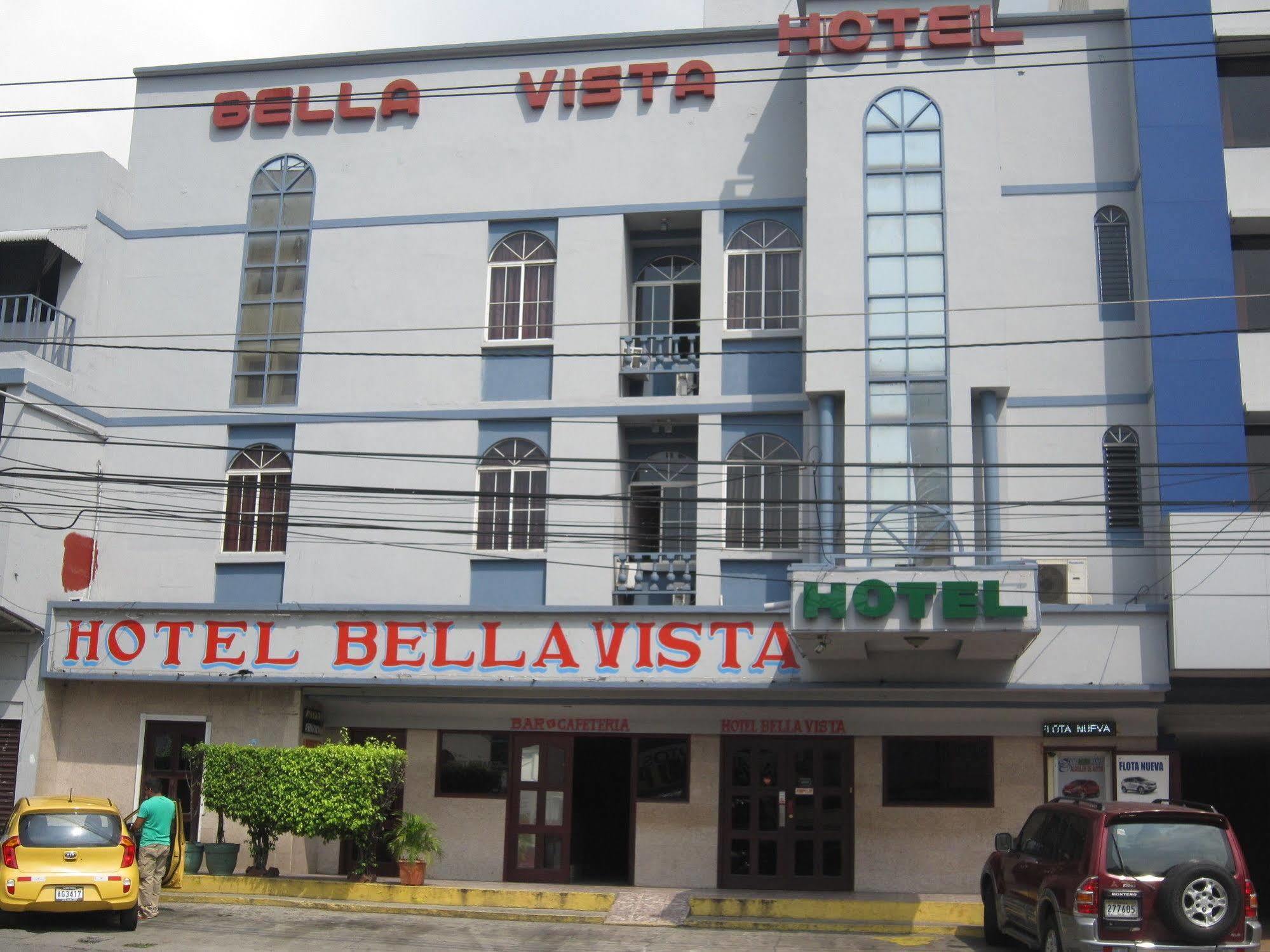 Hotel Bella Vista Panamá Exteriér fotografie
