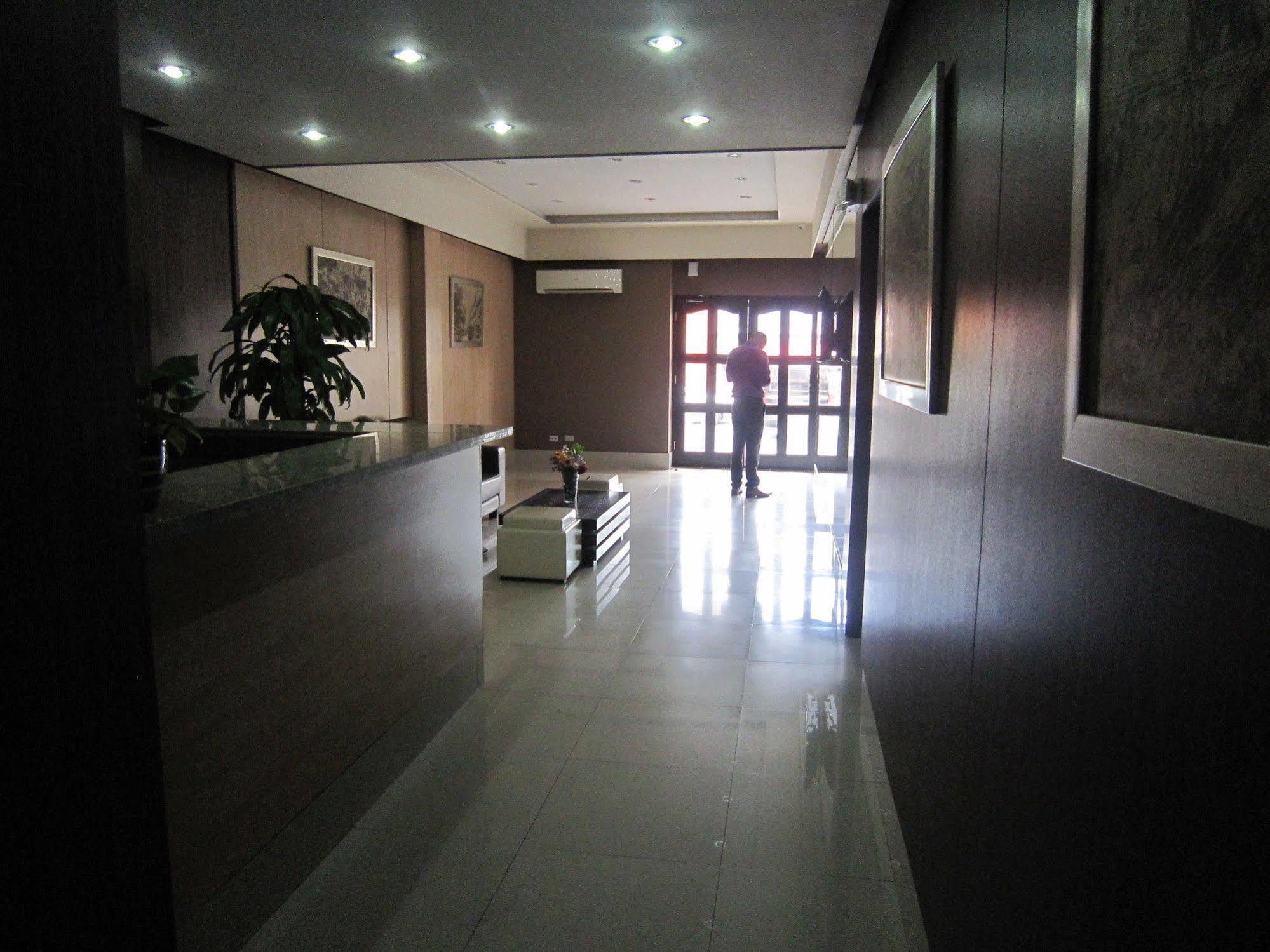 Hotel Bella Vista Panamá Exteriér fotografie