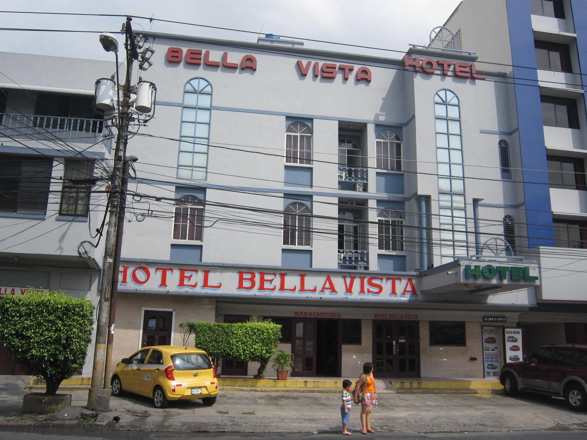Hotel Bella Vista Panamá Exteriér fotografie