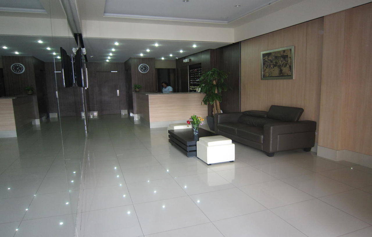 Hotel Bella Vista Panamá Exteriér fotografie